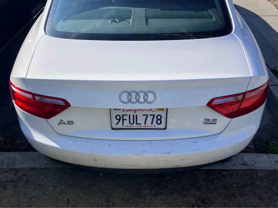 2009 Audi B8 A5 - Image 2 of 4