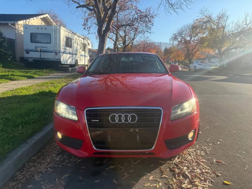 2009 Audi B8 A5 - Image 7 of 16