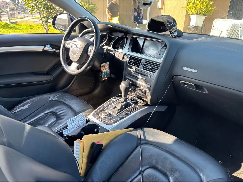 2009 Audi B8 A5 - Image 11 of 11