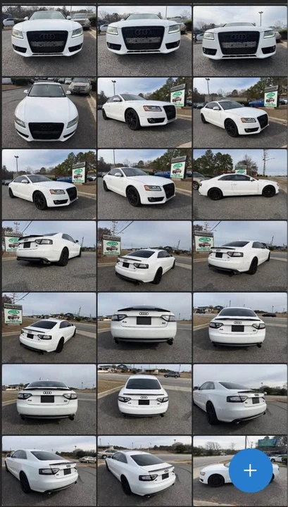 2009 Audi B8 A5 - Image 6 of 7