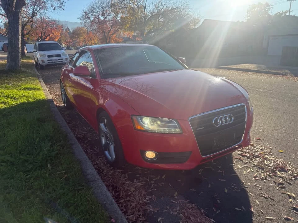 2009 Audi B8 A5 - Image 6 of 16