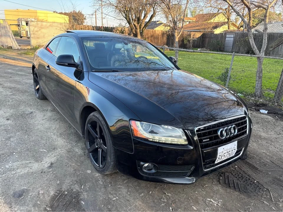 2009 Audi B8 A5 - Image 3 of 10