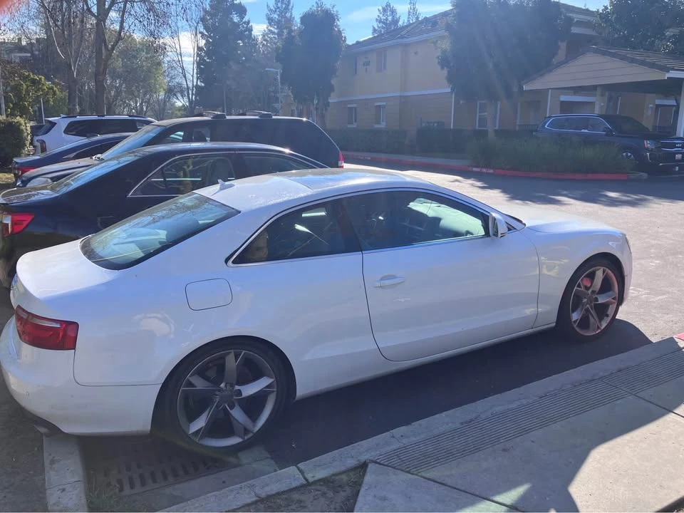 2009 Audi B8 A5 - Image 3 of 4