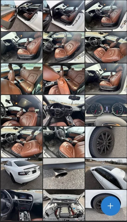 2009 Audi B8 A5 - Image 7 of 7