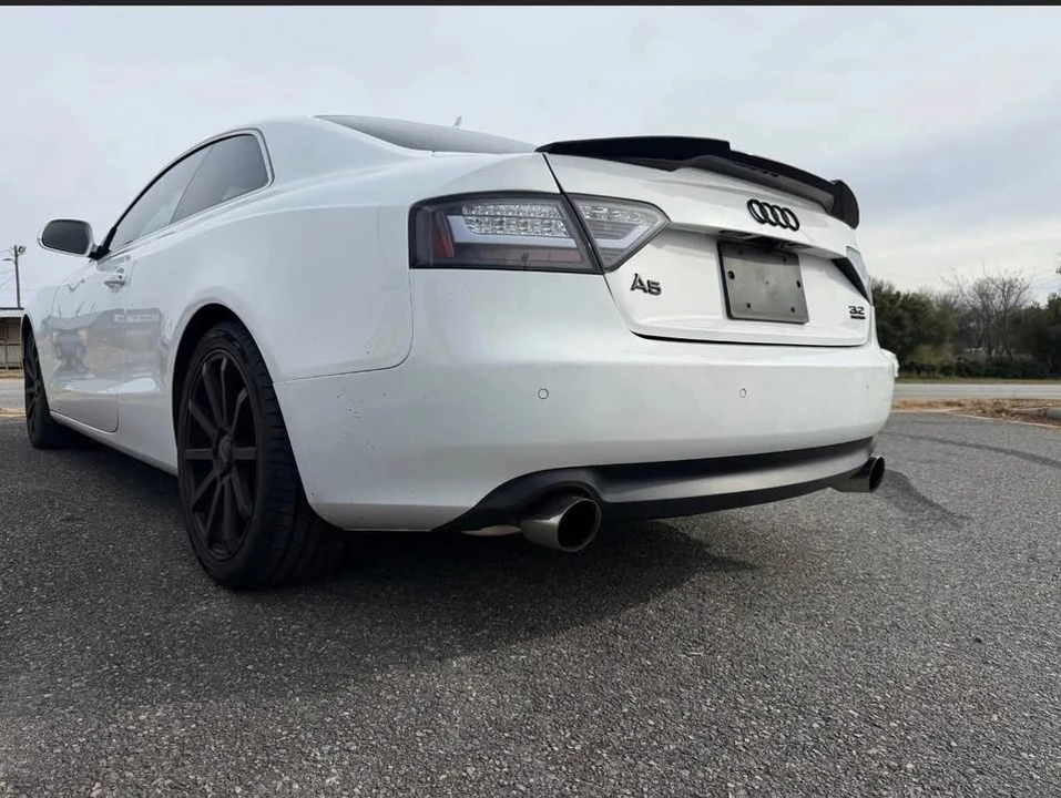 2009 Audi B8 A5 - Image 2 of 7
