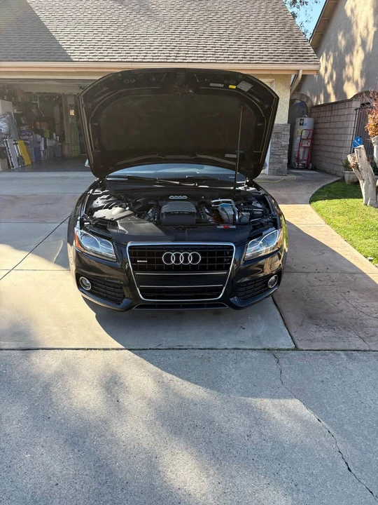 2009 Audi B8 A5 - Image 5 of 20