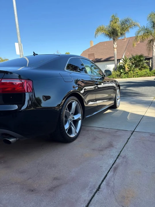 2009 Audi B8 A5 - Image 2 of 20