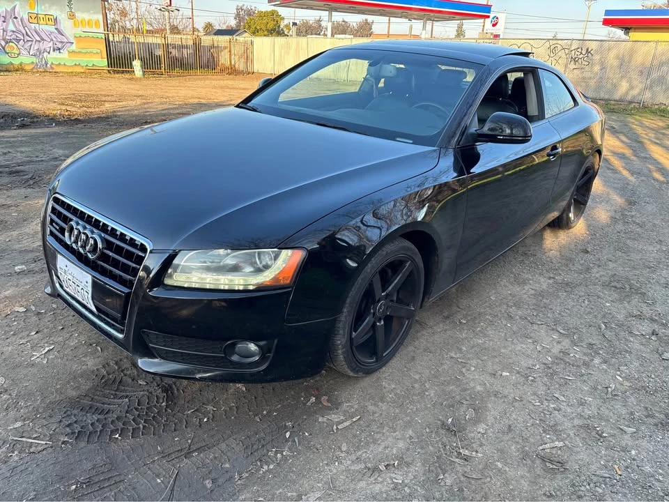 2009 Audi B8 A5 - Image 2 of 10