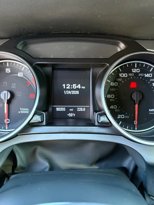 2009 Audi B8 A5 - Image 13 of 20