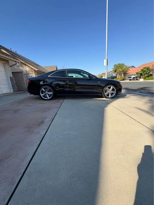 2009 Audi B8 A5 - Image 10 of 20