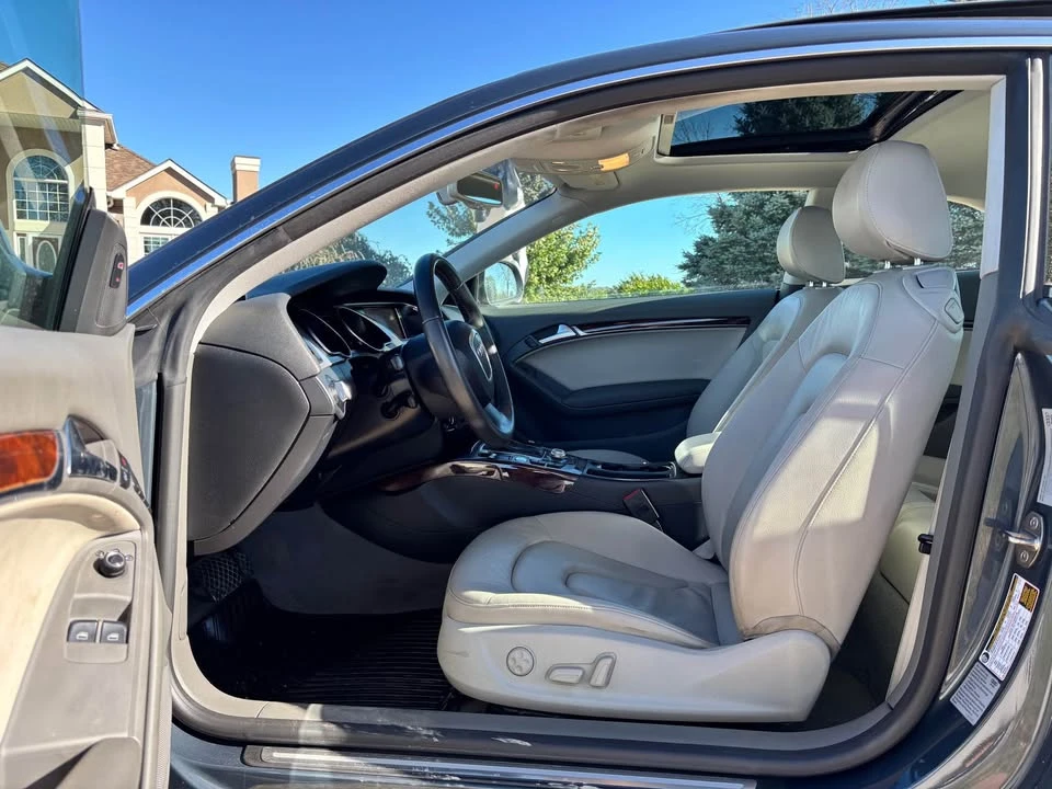 2009 Audi B8 A5 - Image 14 of 16