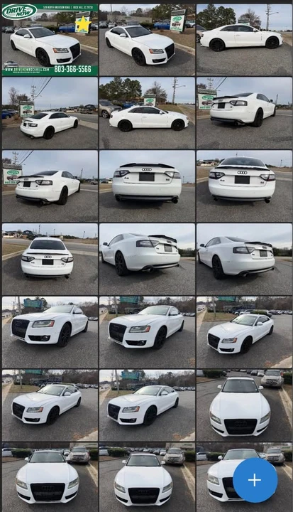 2009 Audi B8 A5 - Image 5 of 7
