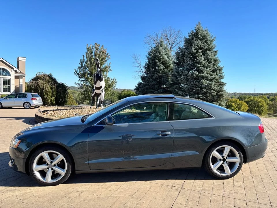 2009 Audi B8 A5 - Image 7 of 20