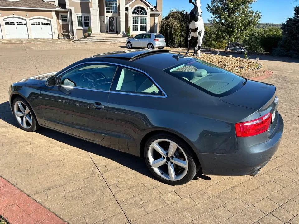 2009 Audi B8 A5 - Image 6 of 20