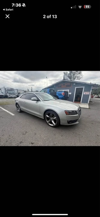 2009 Audi B8 A5 - Image 3 of 14