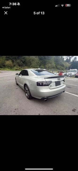 2009 Audi B8 A5 - Image 5 of 14