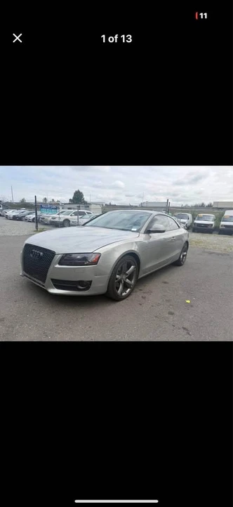 2009 Audi B8 A5 - Image 2 of 14