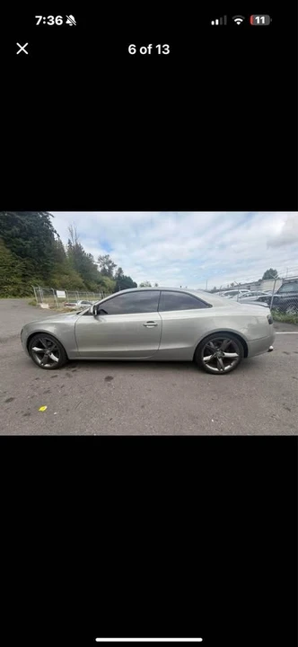 2009 Audi B8 A5 - Image 4 of 14