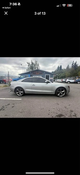 2009 Audi B8 A5 - Image 6 of 14