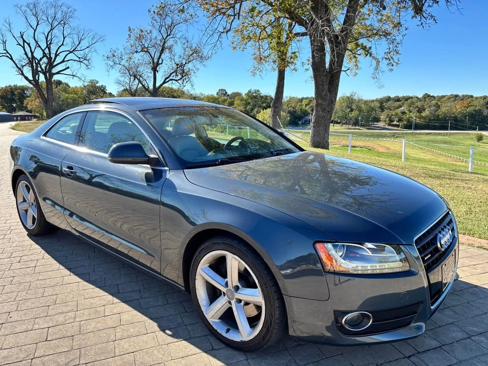 2009 Audi B8 A5 - Image 4 of 20