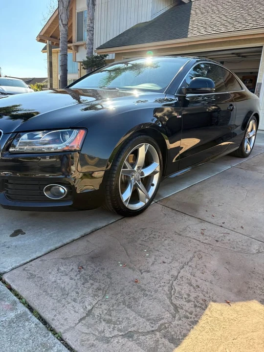 2009 Audi B8 A5 - Image 3 of 20