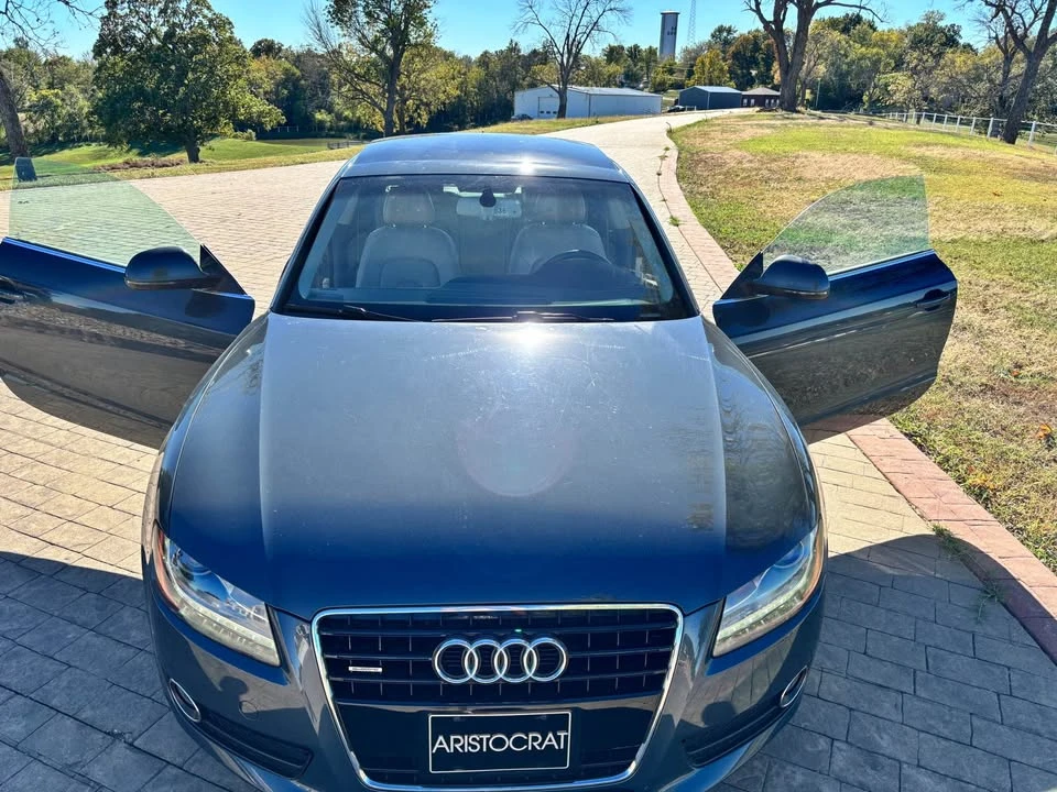 2009 Audi B8 A5 - Image 8 of 16