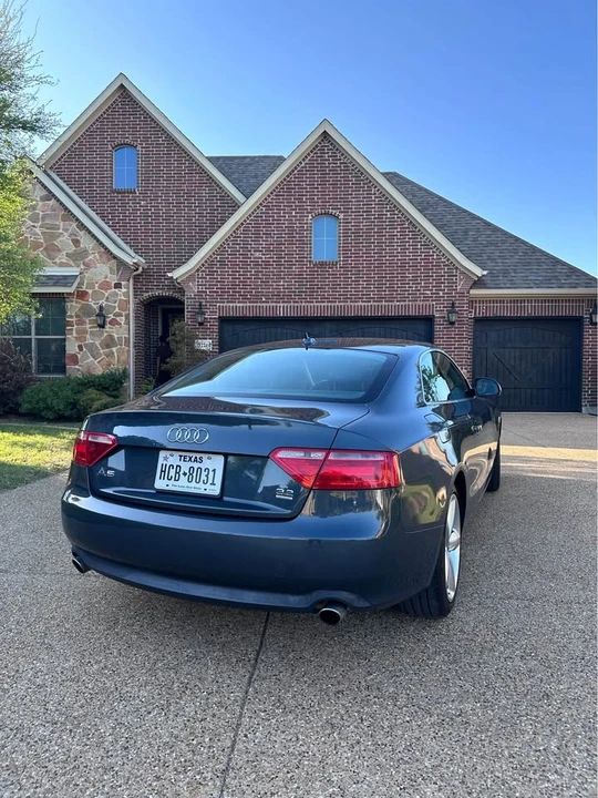 2009 Audi B8 A5 - Image 4 of 12