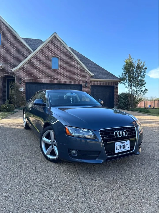 2009 Audi B8 A5 - Image 2 of 12