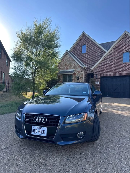 2009 Audi B8 A5 - Image 3 of 12