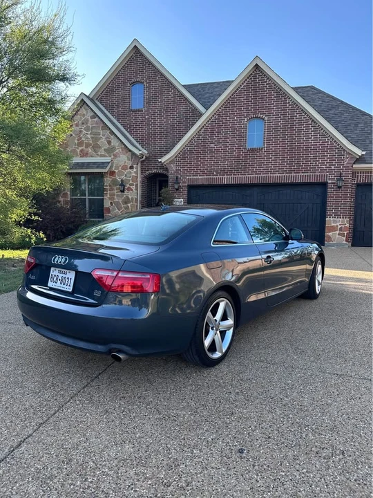 2009 Audi B8 A5 - Image 5 of 12