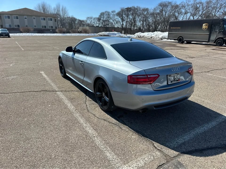 2009 Audi B8 A5 - Image 2 of 13