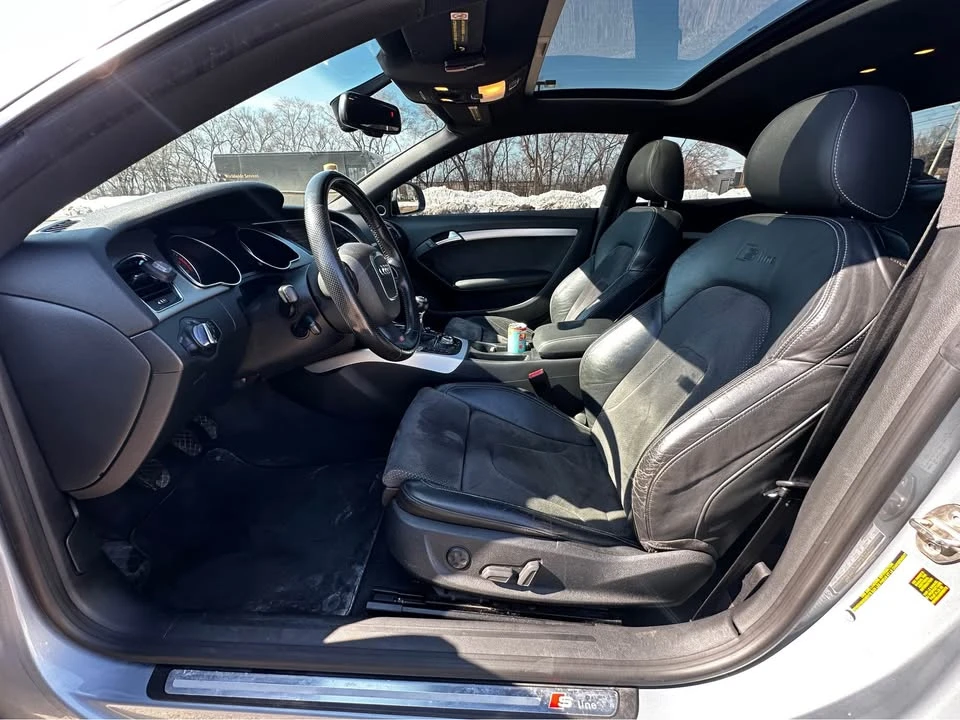 2009 Audi B8 A5 - Image 7 of 13