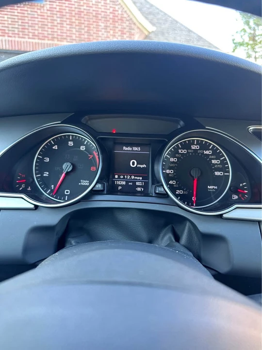 2009 Audi B8 A5 - Image 9 of 12