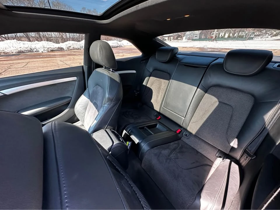 2009 Audi B8 A5 - Image 8 of 13