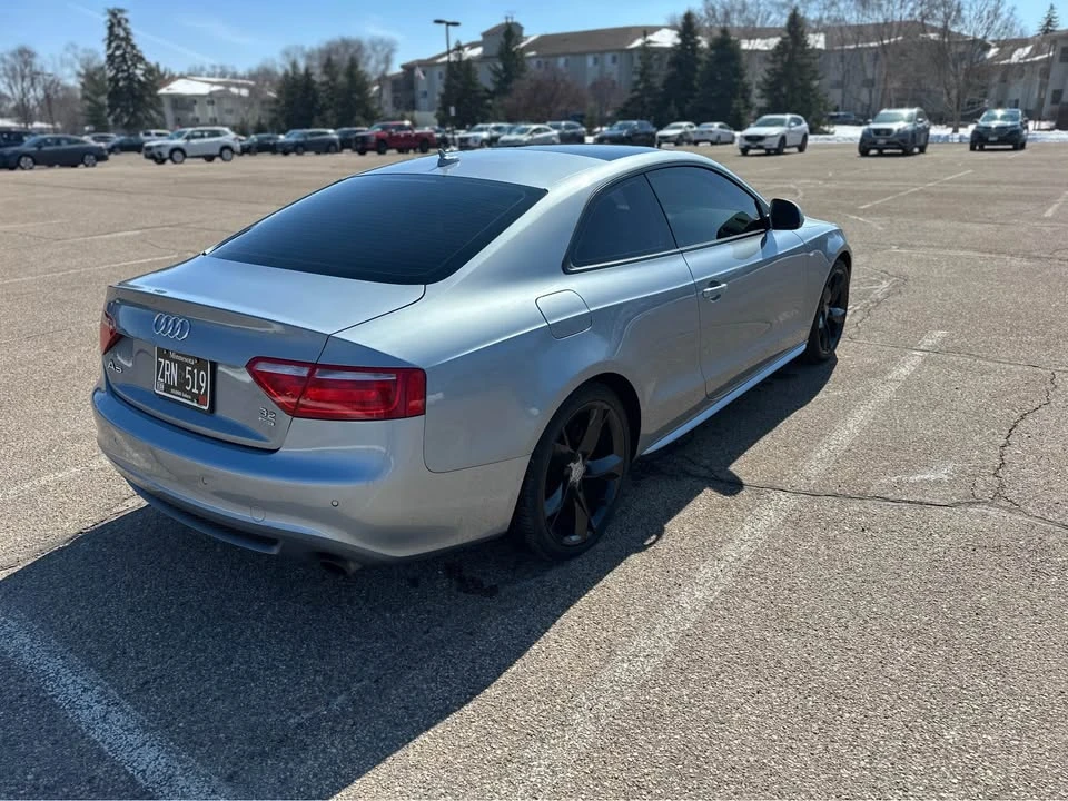 2009 Audi B8 A5 - Image 3 of 13