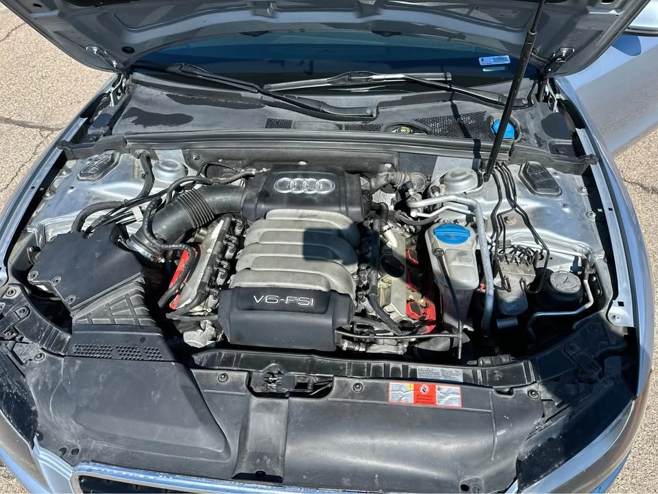2009 Audi B8 A5 - Image 6 of 13