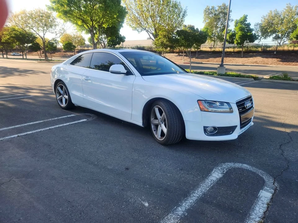 2009 Audi B8 A5 - Image 3 of 7