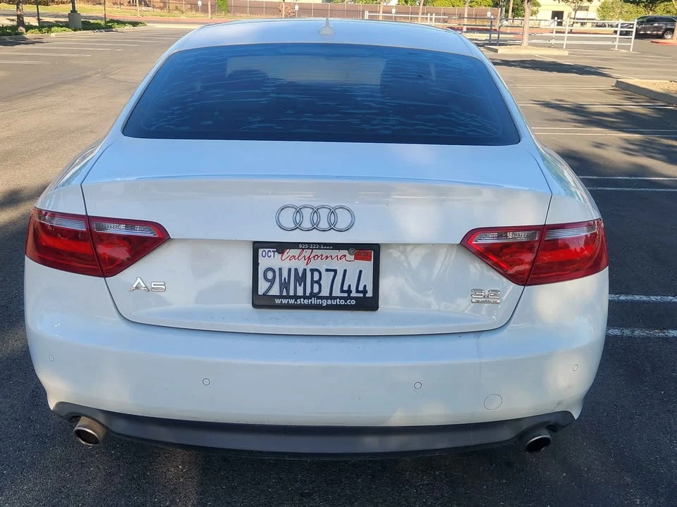 2009 Audi B8 A5 - Image 5 of 7