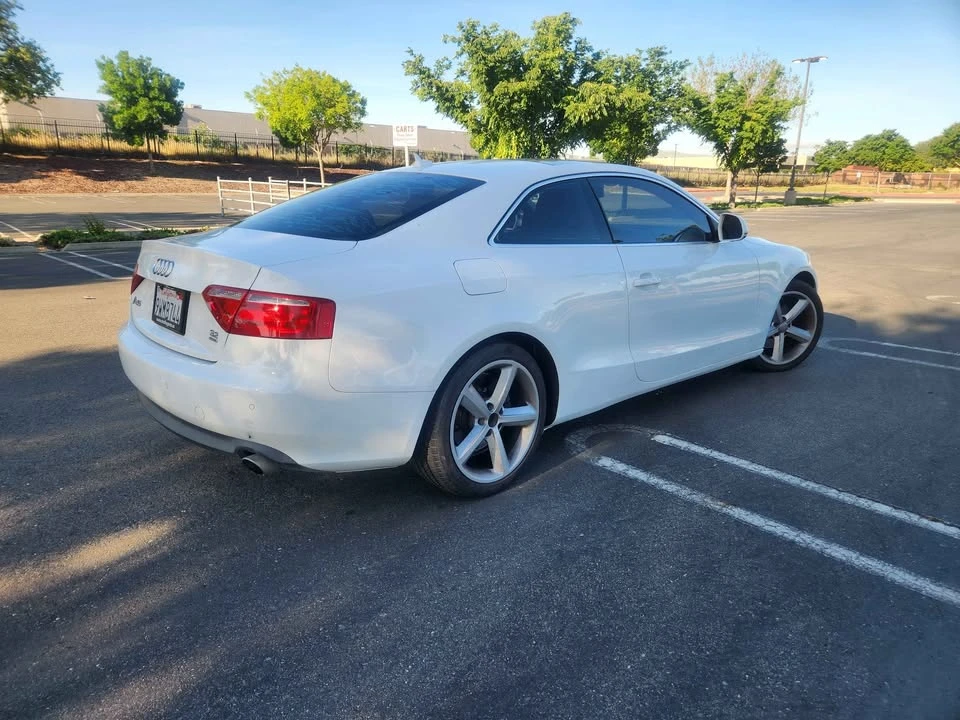 2009 Audi B8 A5 - Image 4 of 7