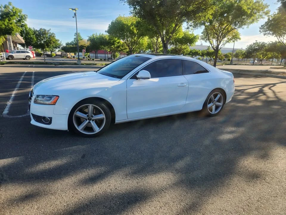 2009 Audi B8 A5 - Image 2 of 7