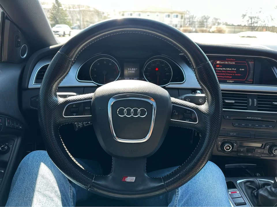 2009 Audi B8 A5 - Image 11 of 13