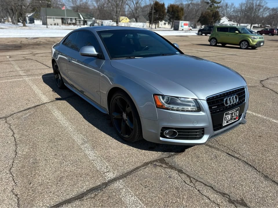 2009 Audi B8 A5 - Image 4 of 13