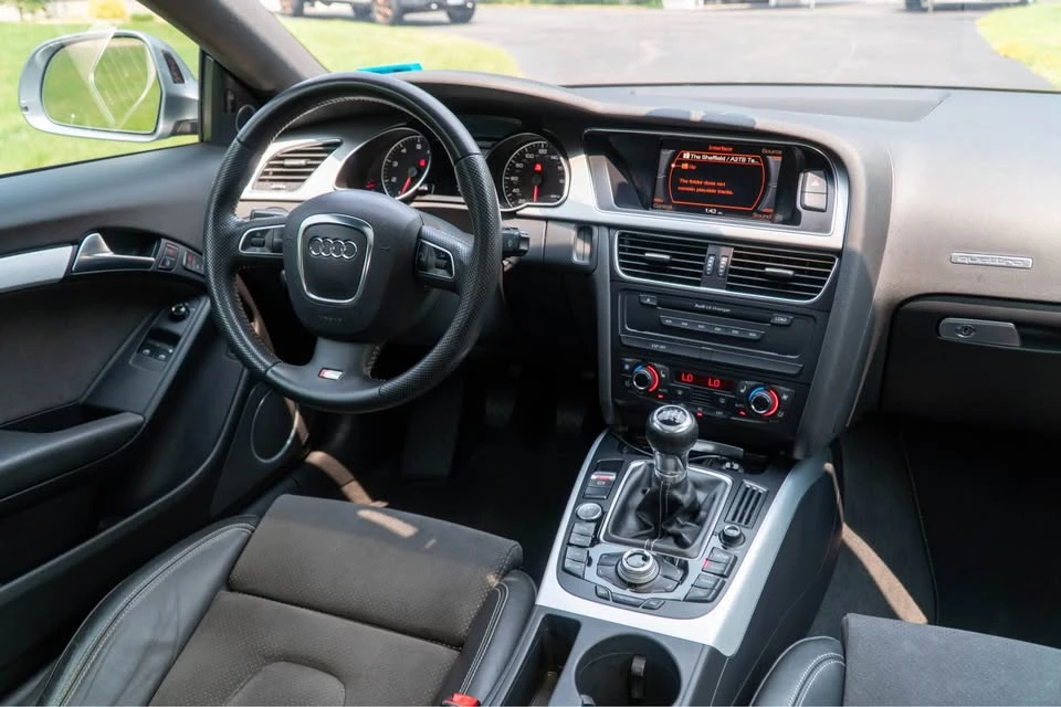 2009 Audi B8 A5 - Image 9 of 16