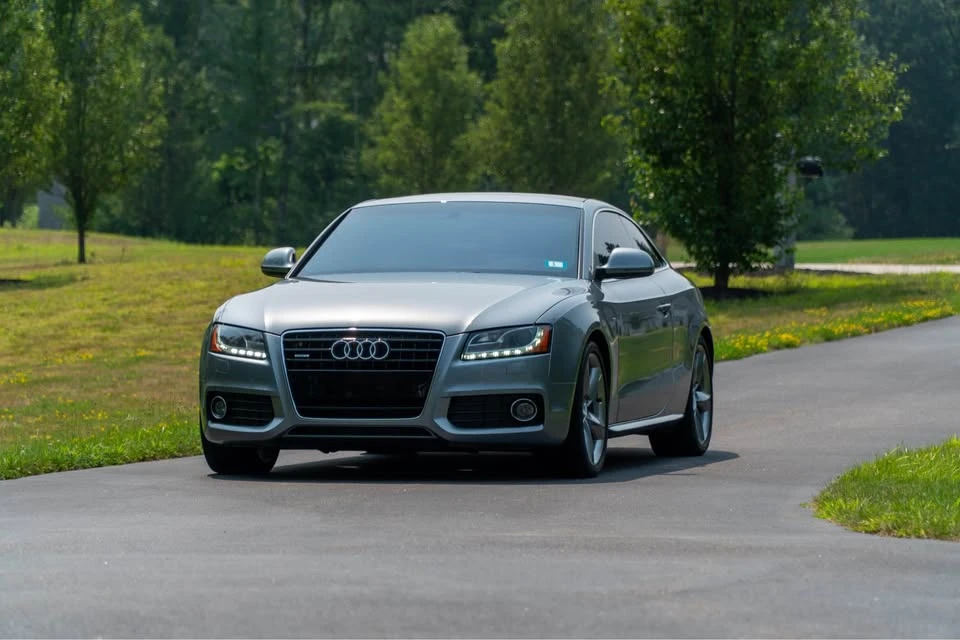 2009 Audi B8 A5 - Image 2 of 16