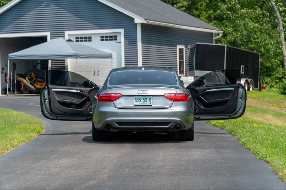 2009 Audi B8 A5 - Image 8 of 16