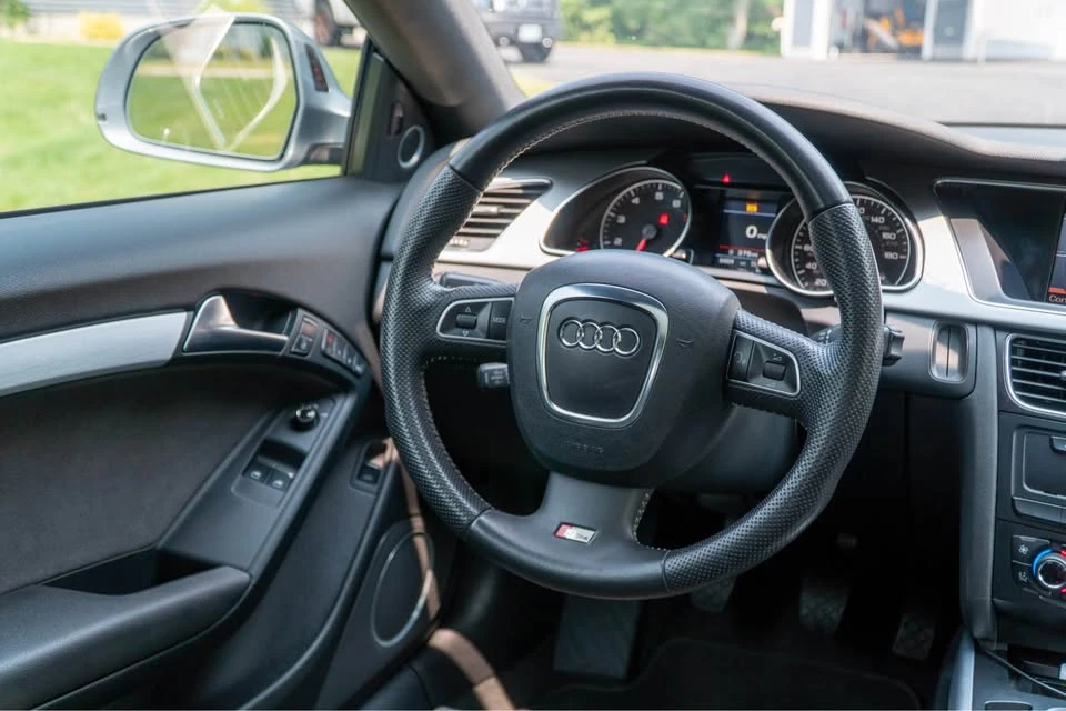 2009 Audi B8 A5 - Image 12 of 16