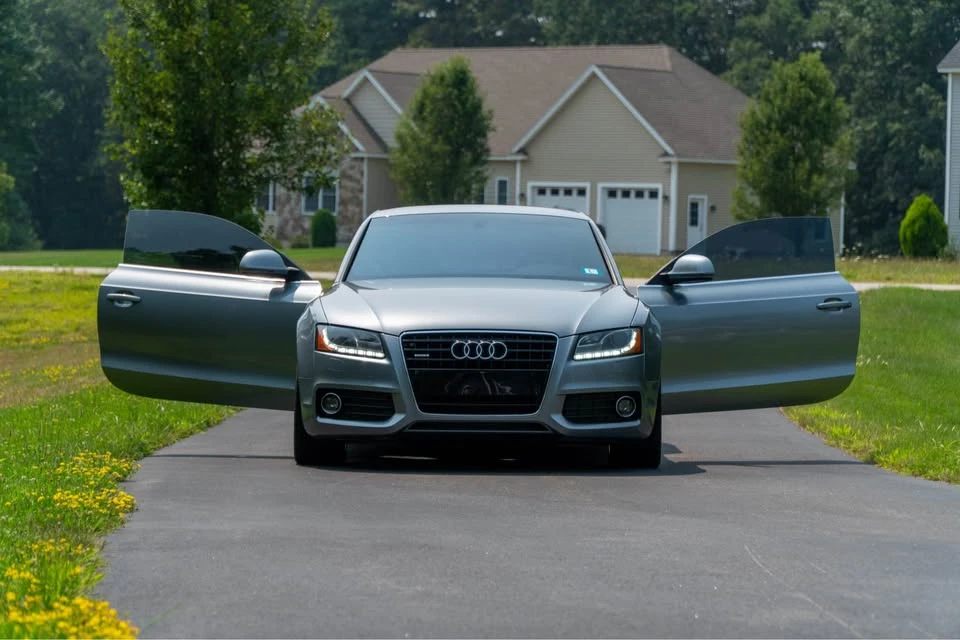 2009 Audi B8 A5 - Image 7 of 16