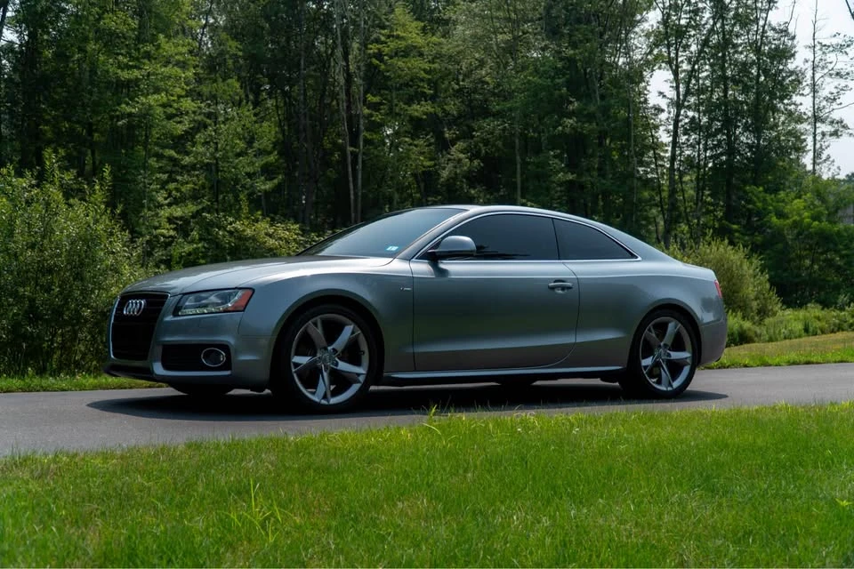 2009 Audi B8 A5 - Image 3 of 16