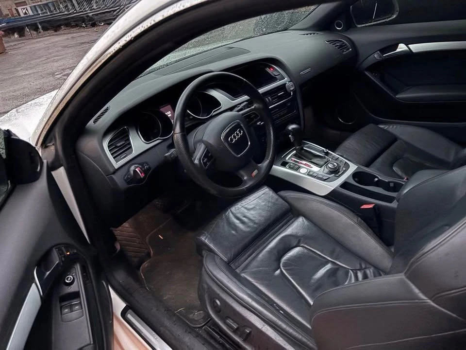 2009 Audi B8 A5 - Image 4 of 5
