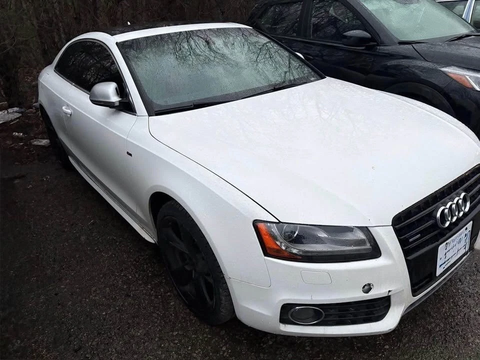 2009 Audi B8 A5 - Image 2 of 5